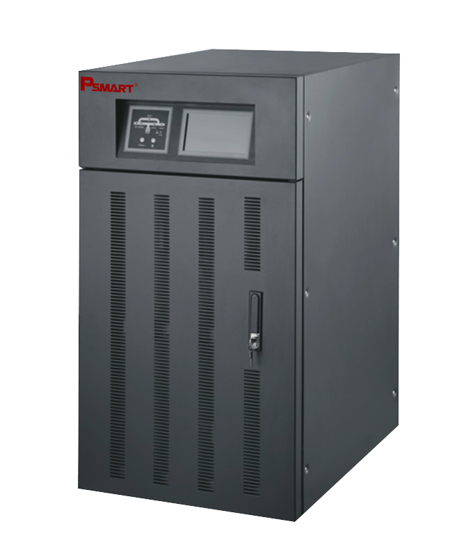 CP Series 3 pha IGBT tần số thấp trực tuyến UPS 10-200Kva 