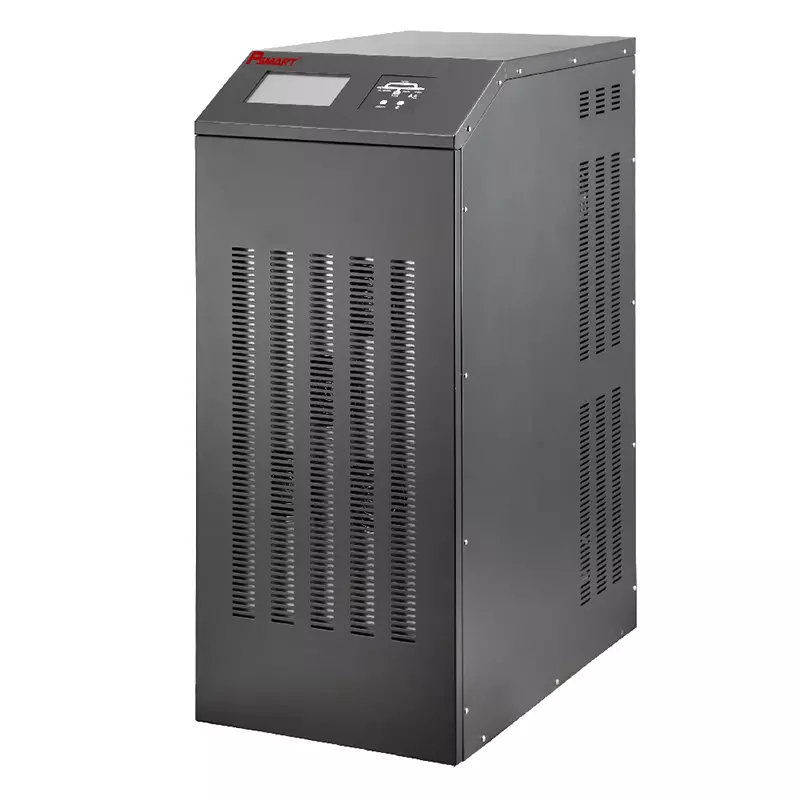 CP Series 3 pha IGBT tần số thấp trực tuyến UPS 10-200Kva 